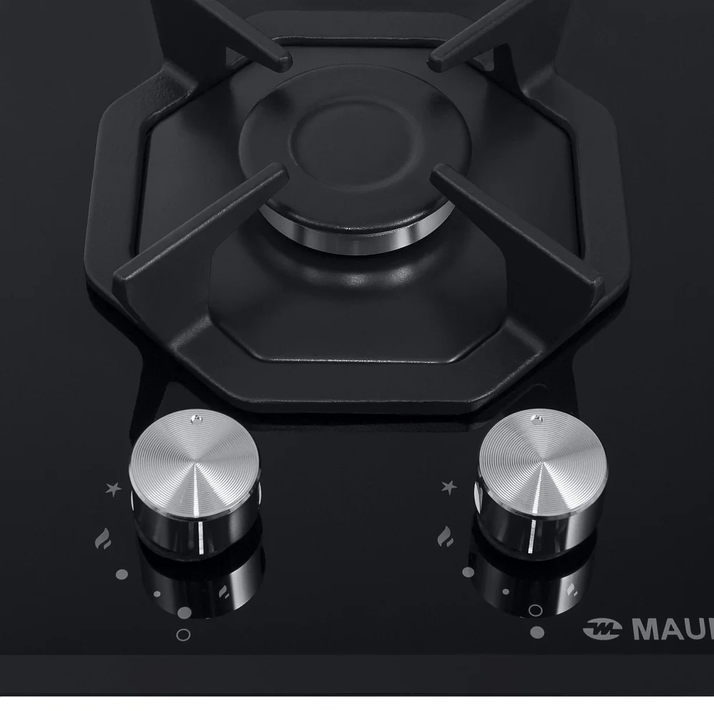 Газовая варочная панель MAUNFELD EGHG.32.2CB\G 4