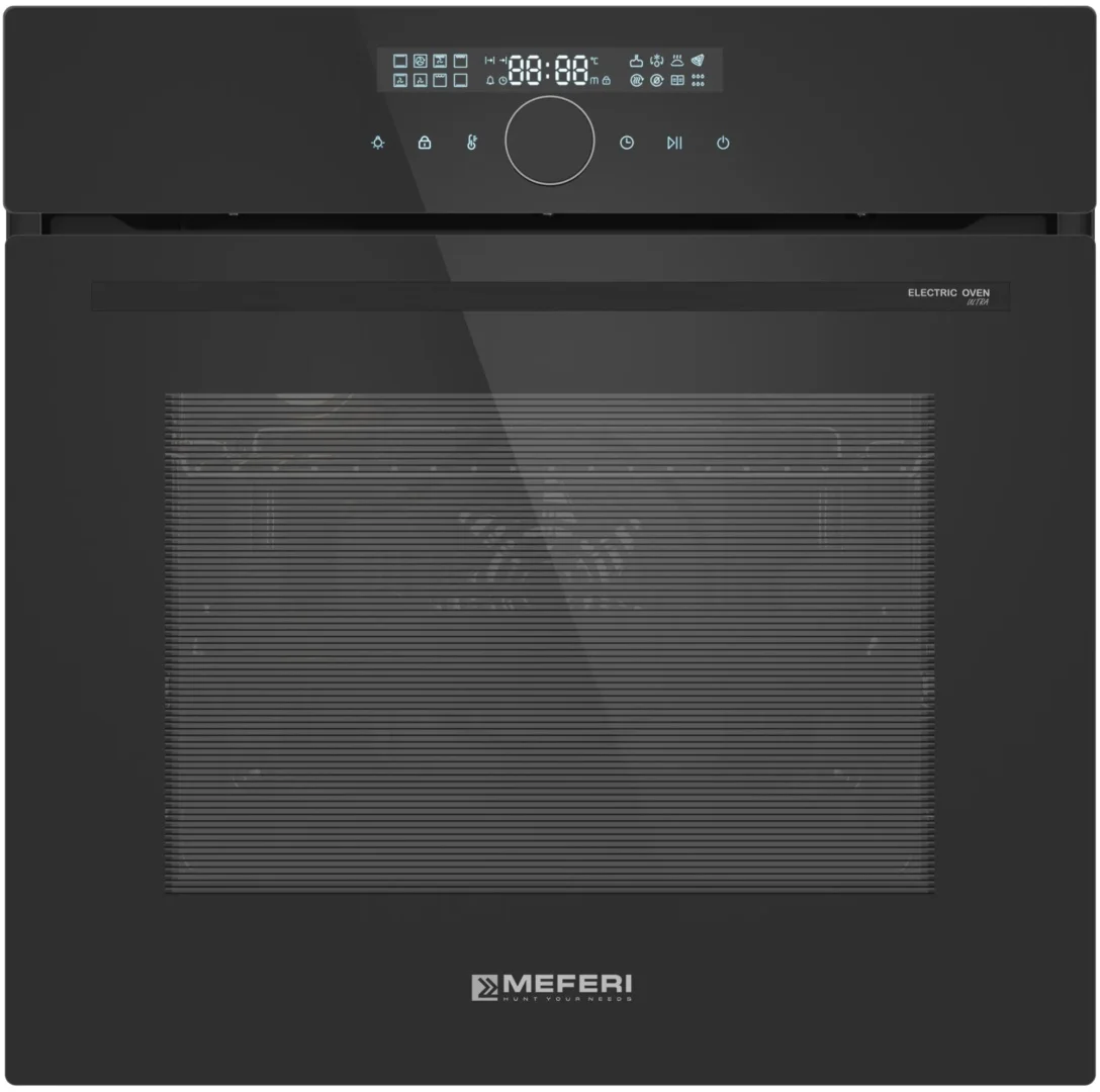 Духовой шкаф электрический MEO6017BK ULTRA