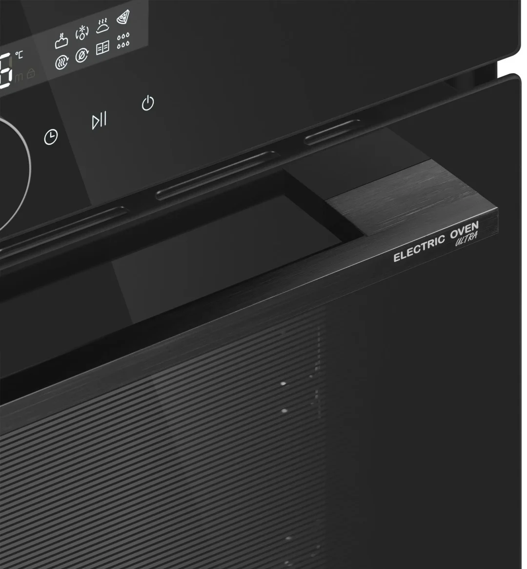 Духовой шкаф электрический MEO6017BK ULTRA 6