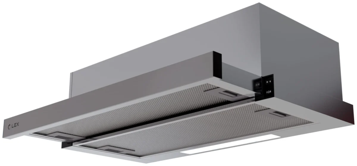 LEX HERMES 600 INOX воздухоочиститель 2