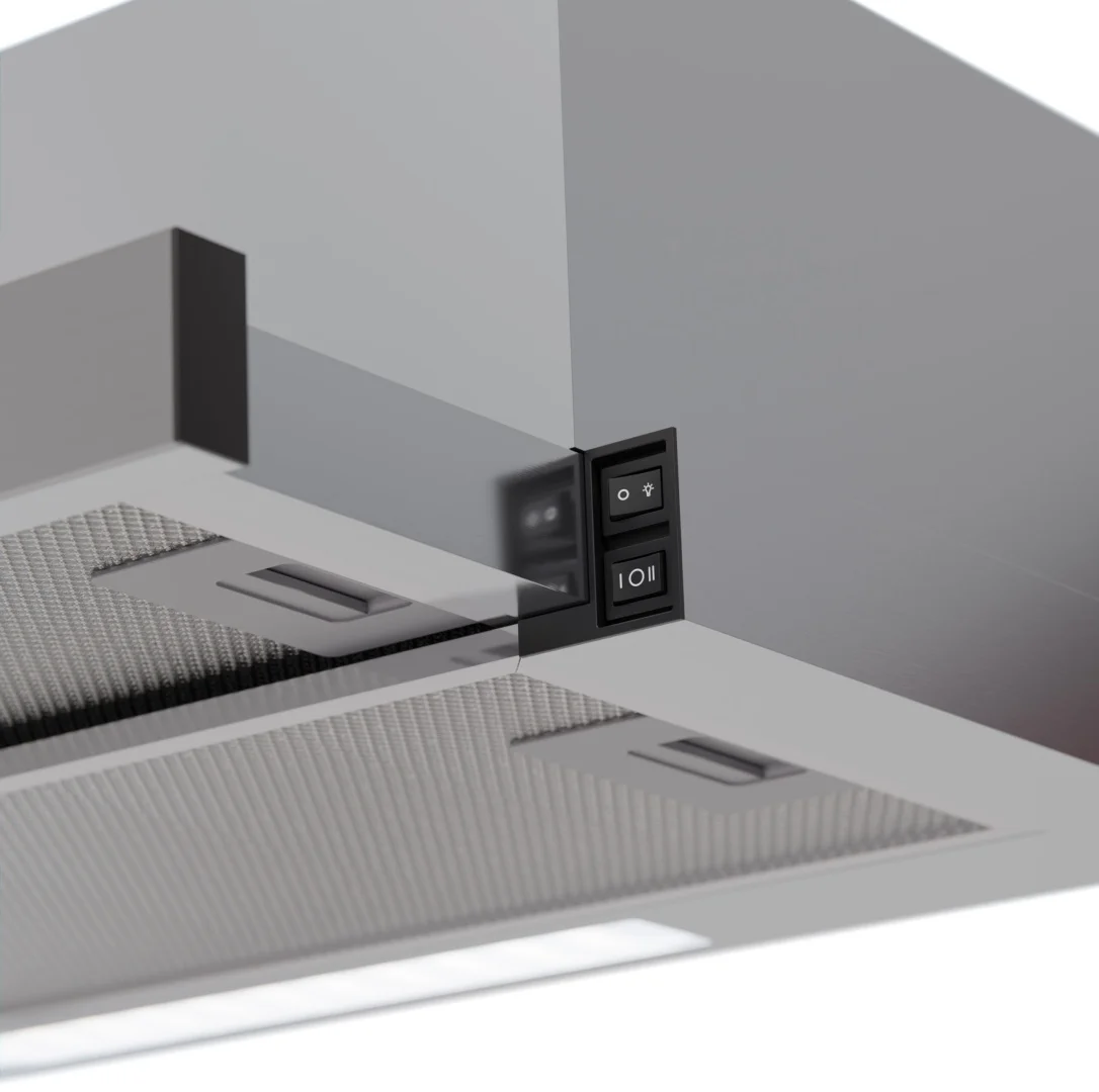 LEX HERMES 600 INOX воздухоочиститель 3