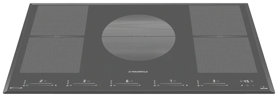 Индукционная варочная панель MAUNFELD CVI905SFDGR Inverter 3