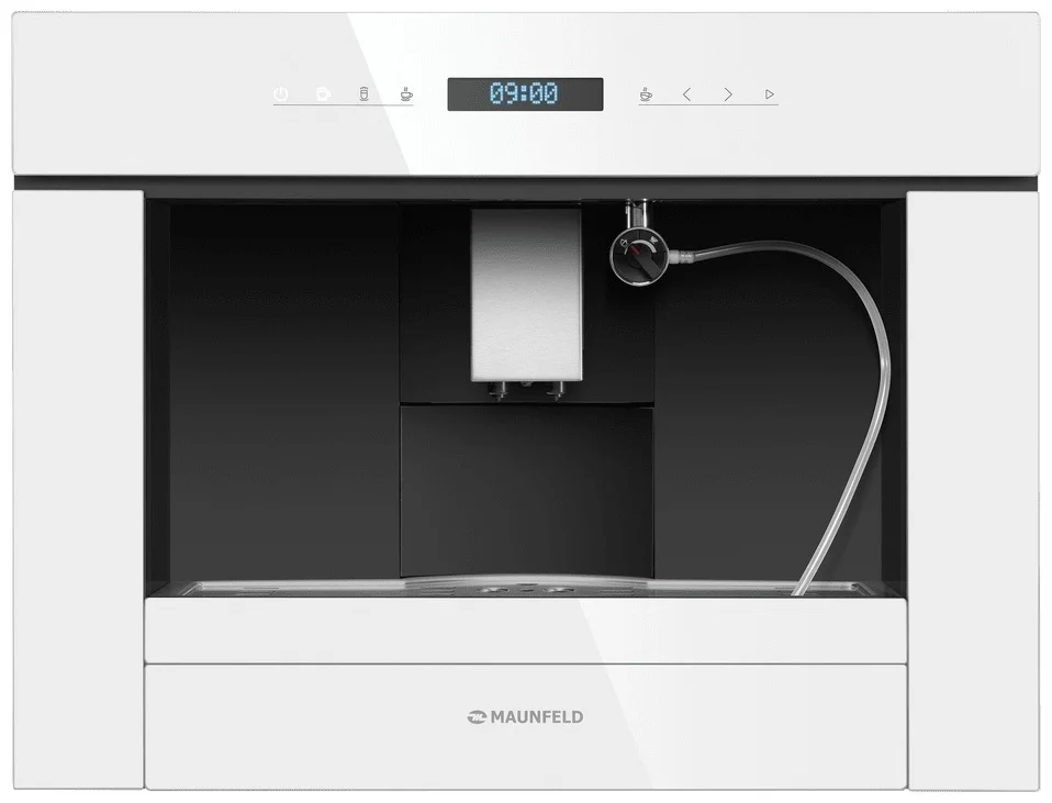 Кофемашина встраиваемая MAUNFELD AMCM1503W 2