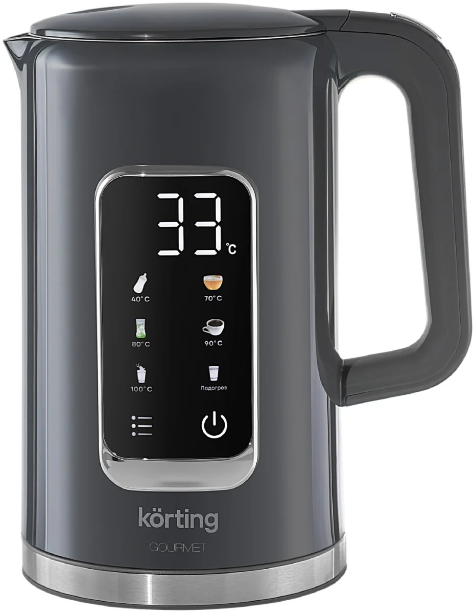 Чайник электрический KORTING KWK 0906 Gourmet