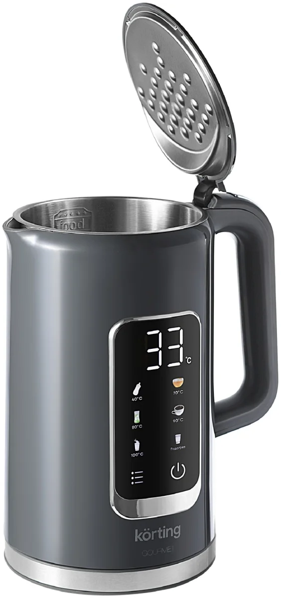 Чайник электрический KORTING KWK 0906 Gourmet 2