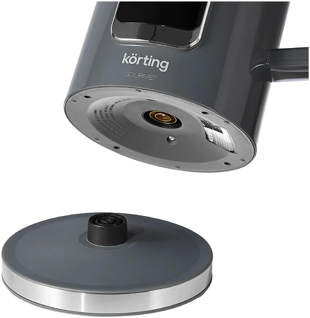 Чайник электрический KORTING KWK 0906 Gourmet 4