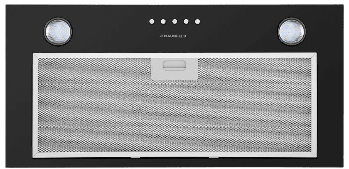Кухонная вытяжка MAUNFELD Crosby Singl 5028 черный 11
