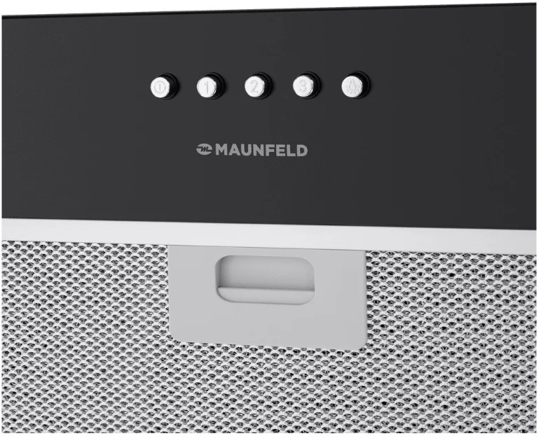 Кухонная вытяжка MAUNFELD Crosby Singl 5028 черный 15