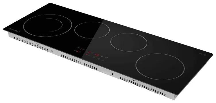 Электрическая варочная панель MAUNFELD CVCE904DLBK 3