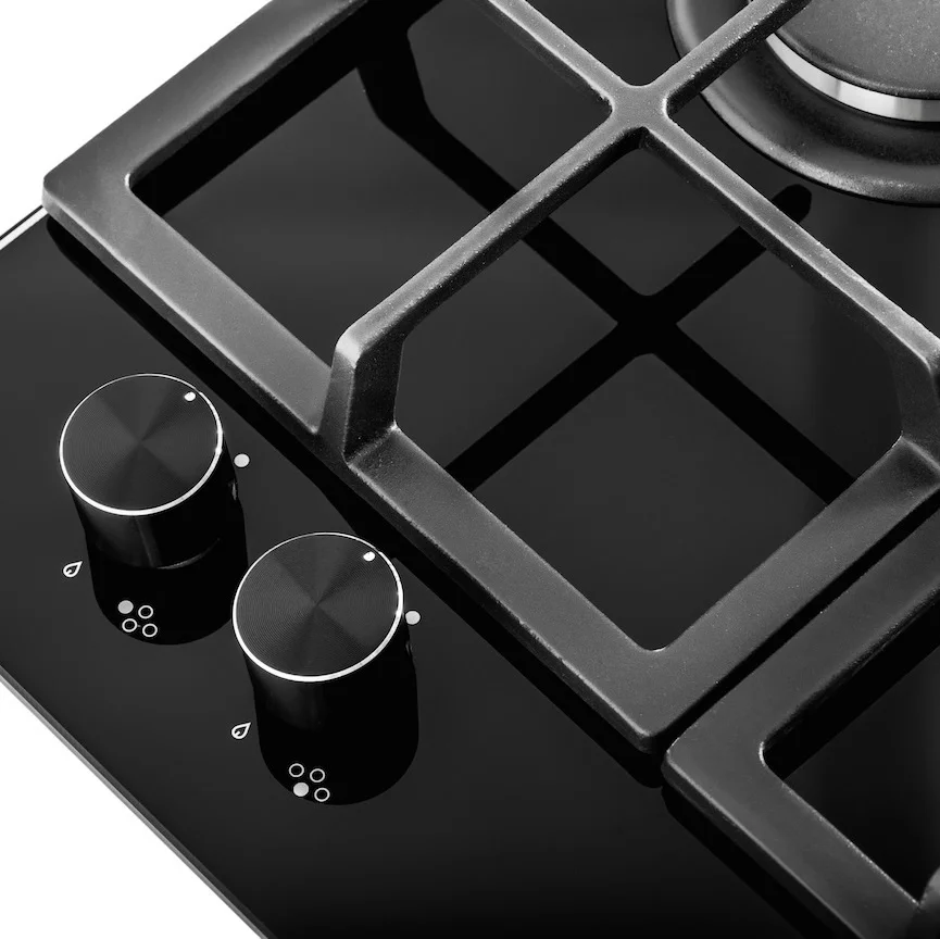 Встр-ая варочная газовая поверхность EXITEQ PF 640 STGB-E/A, , шт 3