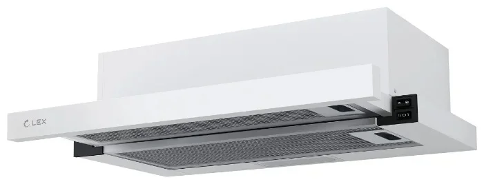 LEX HUBBLE 600 WHITE воздухоочиститель