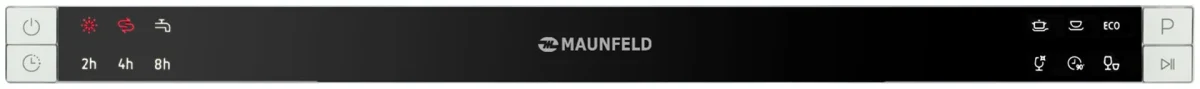 Посудомоечная машина MAUNFELD MLP-06S 7
