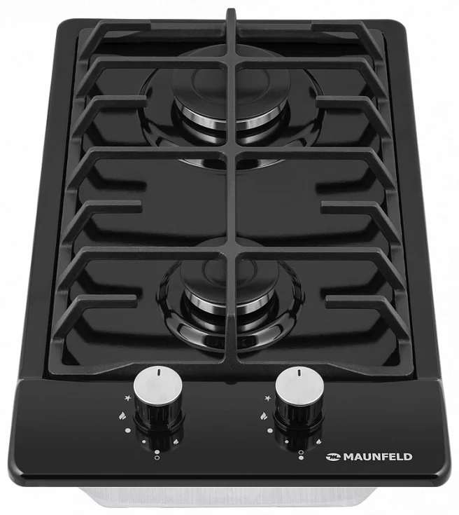 Газовая варочная панель maunfeld eghe.32.6cb/g 2