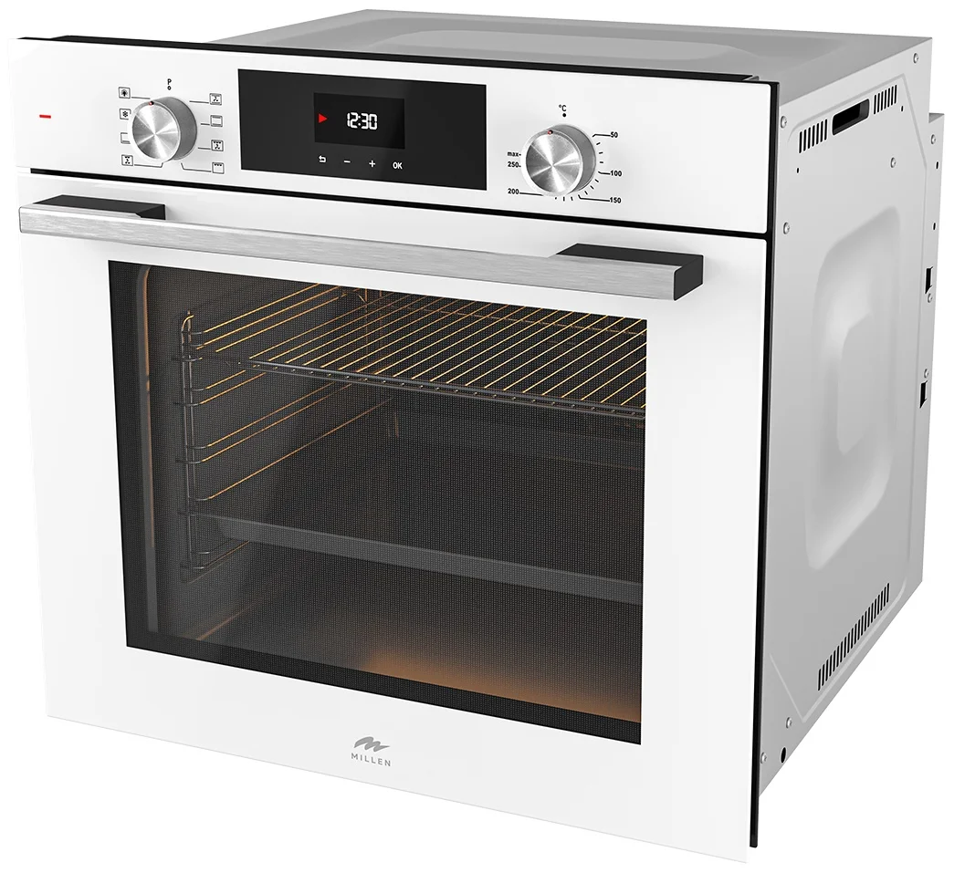 MILLEN MEO 6002 WH духовой шкаф 3
