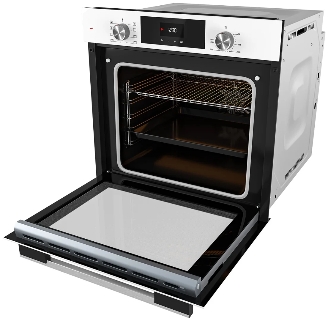 MILLEN MEO 6002 WH духовой шкаф 4