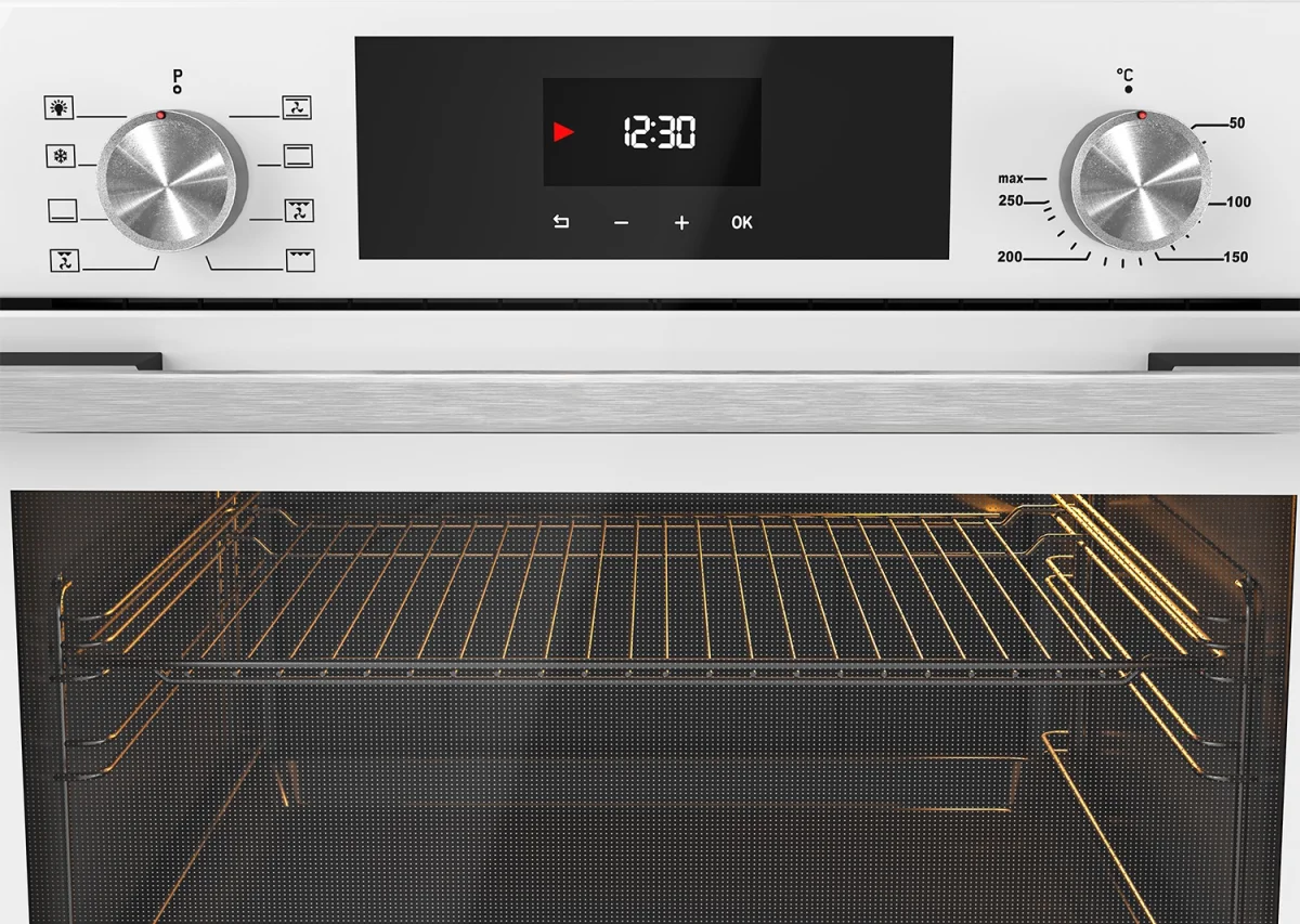 MILLEN MEO 6002 WH духовой шкаф 5