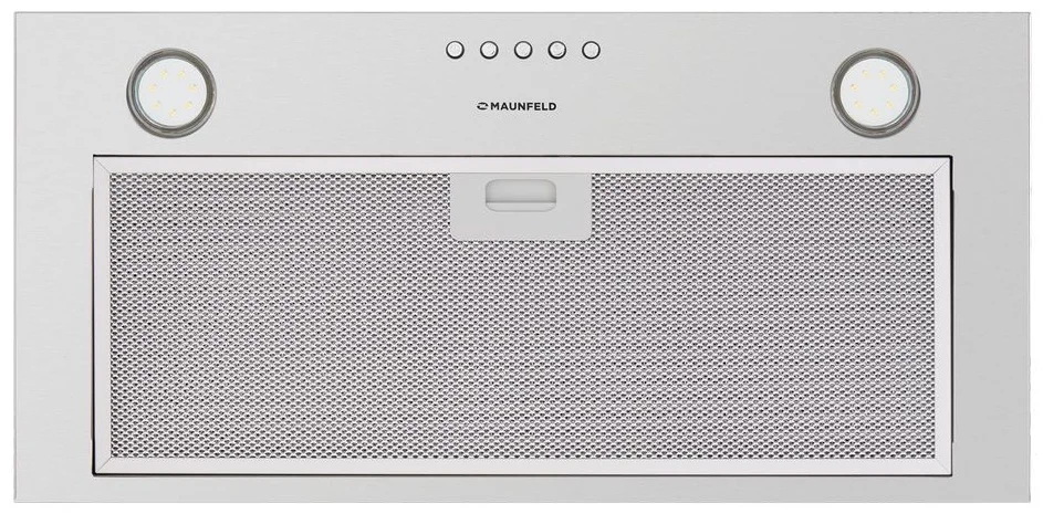 Вытяжка MAUNFELD Crosby Power 60 серебристый 11