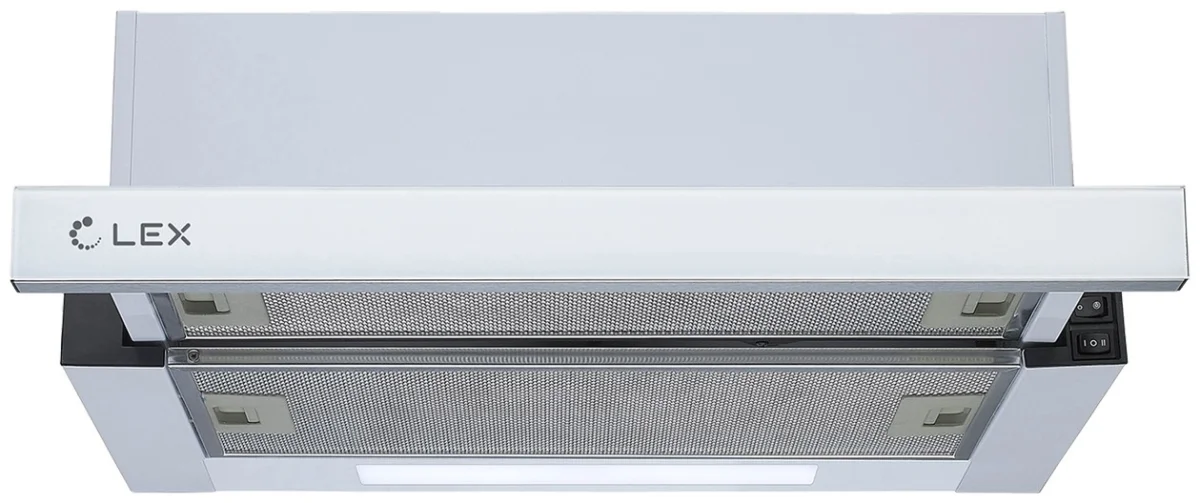 LEX HERMES G 600 WHITE