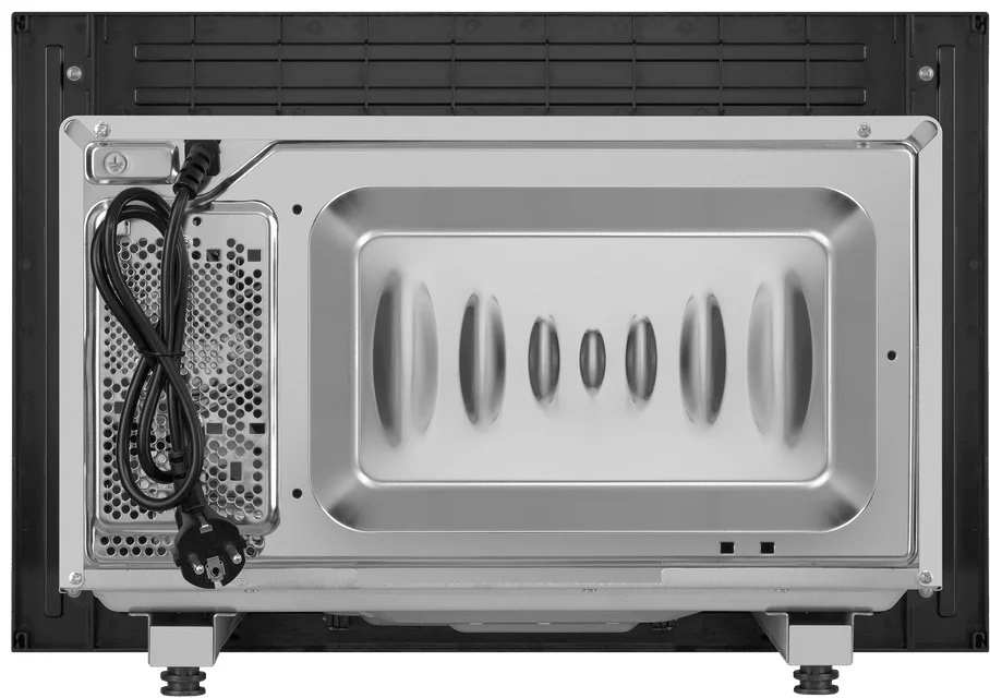 Микроволновая печь встраиваемая MAUNFELD JBMO725BK01 4