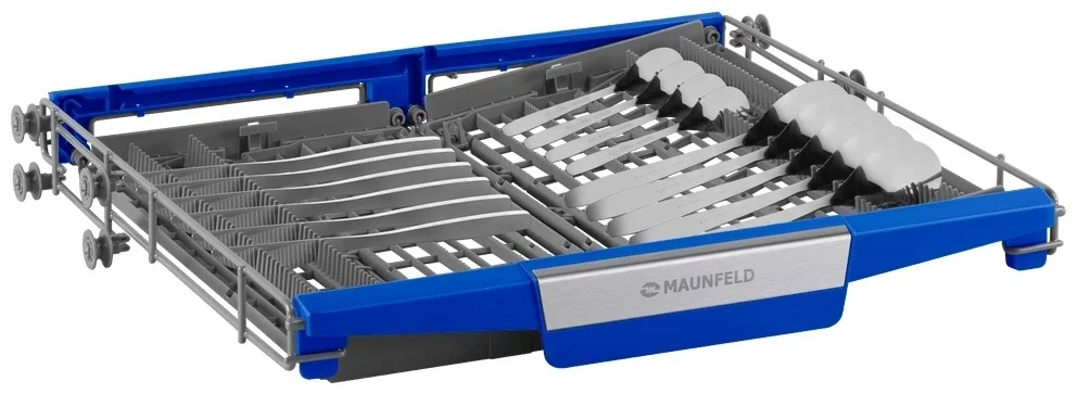 Посудомоечная машина c инвертором maunfeld mlp-12imroi 12