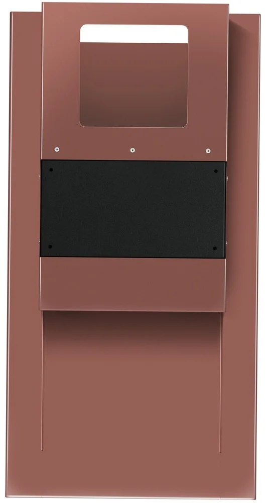 Кухонная вытяжка maunfeld bath 401 медный 13