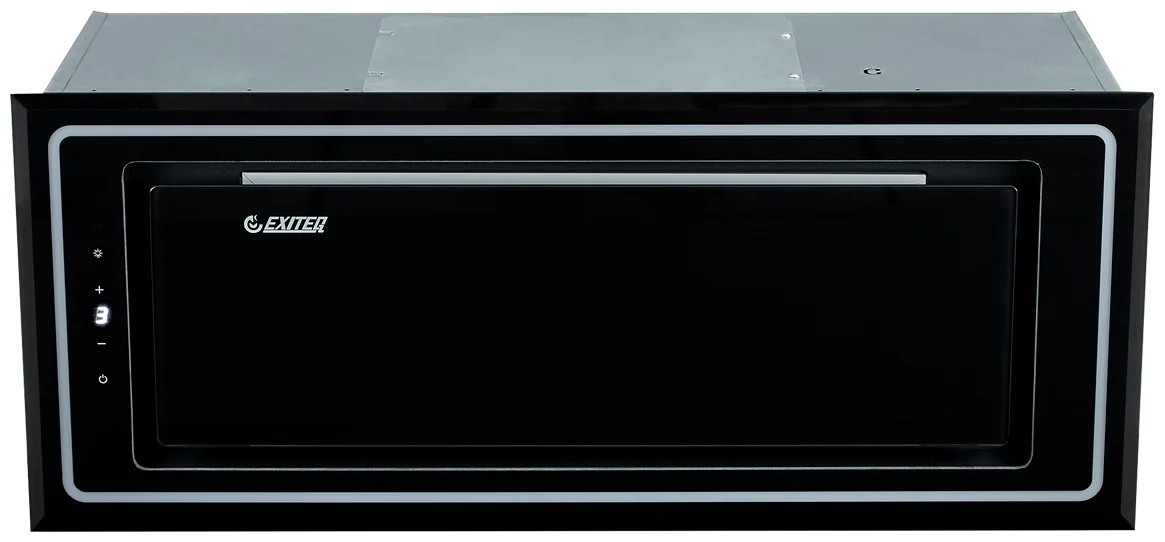 Вытяжка кухонная EXITEQ EX-1289 black, , шт 2