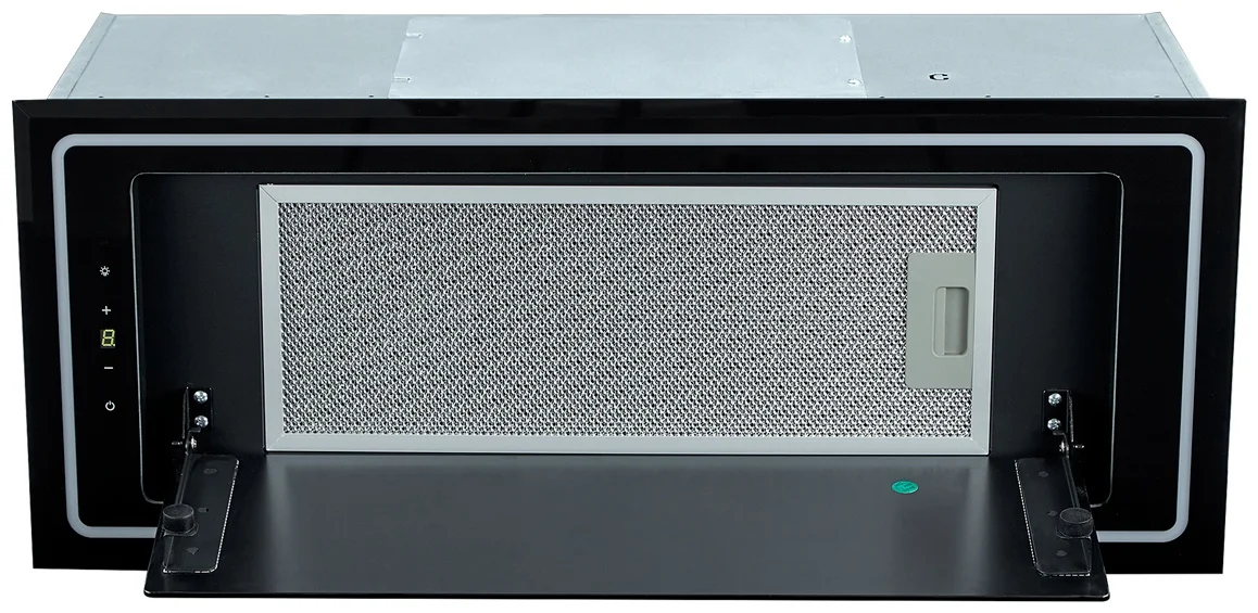 Вытяжка кухонная EXITEQ EX-1289 black, , шт 3