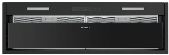 Кухонная вытяжка MAUNFELD Fantasy 90 черный 6