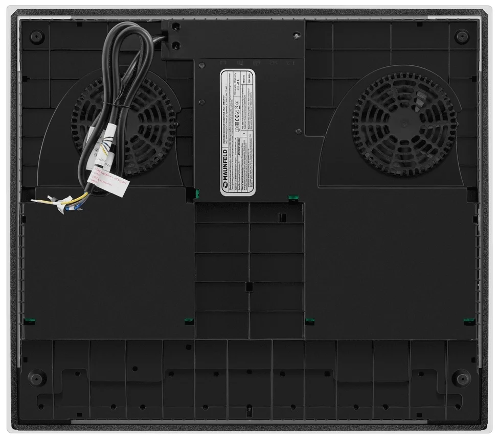Индукционная варочная панель MAUNFELD CVI594SF2MDGR LUX Inverter 5