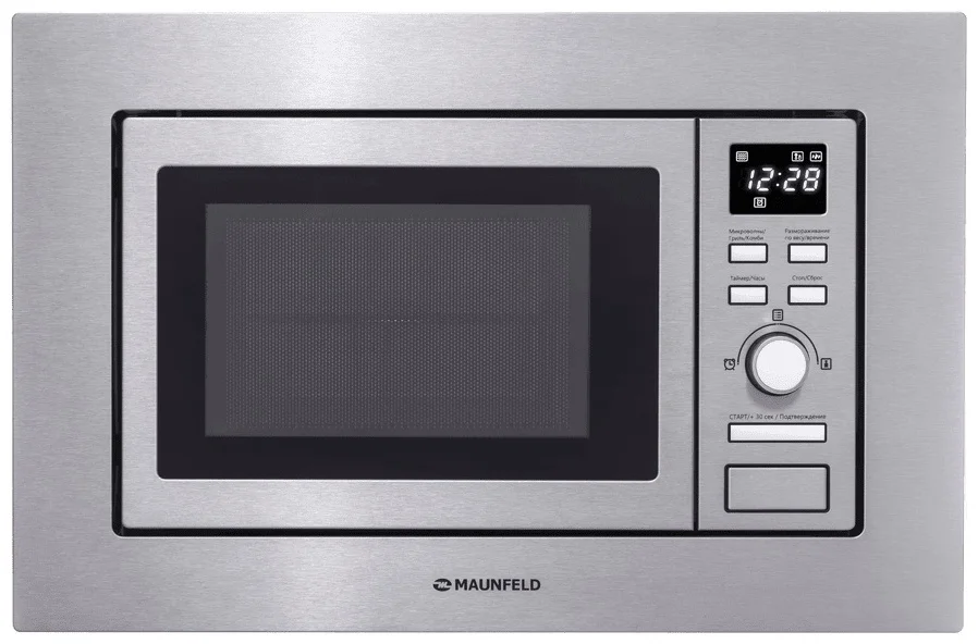 Микроволновая печь встраиваемая MAUNFELD MBMO.20.7S 2