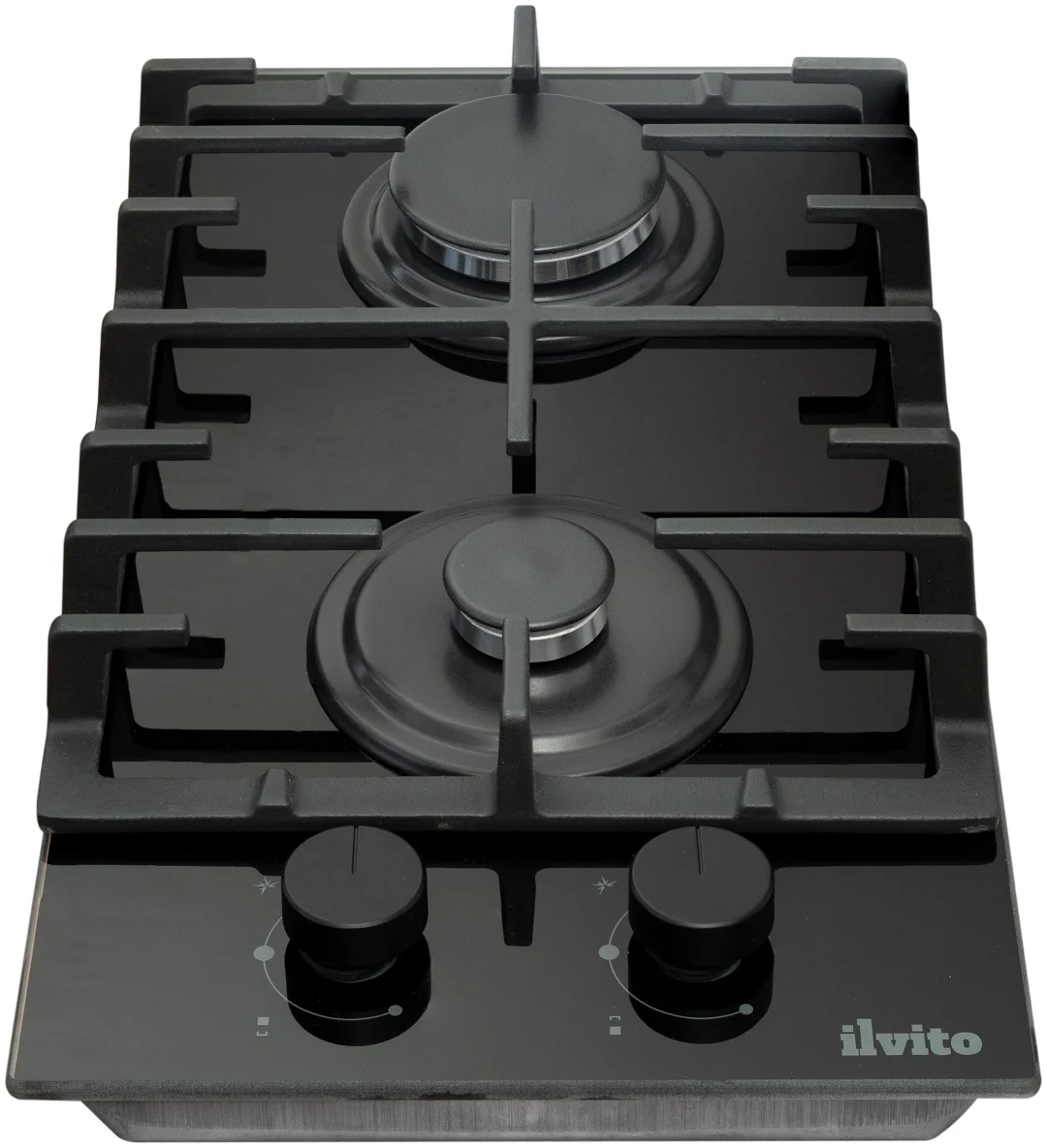Газовая варочная панель Ilvito IPG FABIANA 3G0 NB 2