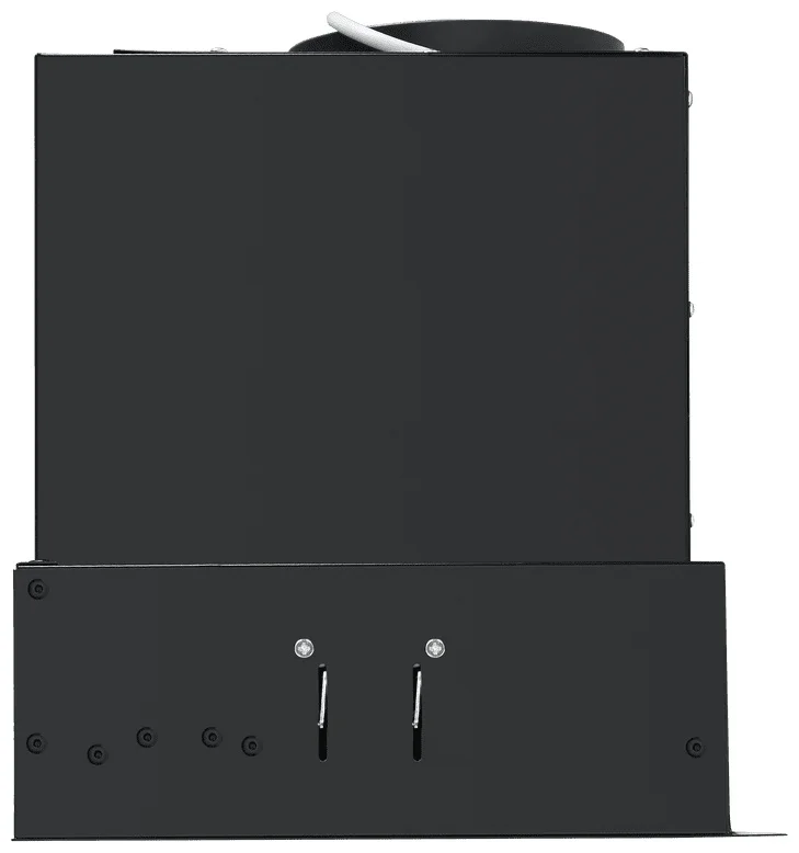 Кухонная вытяжка maunfeld mzr 60 чёрный 6