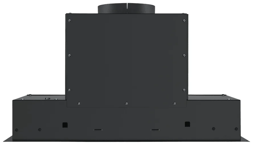 Кухонная вытяжка maunfeld mzr 60 чёрный 8