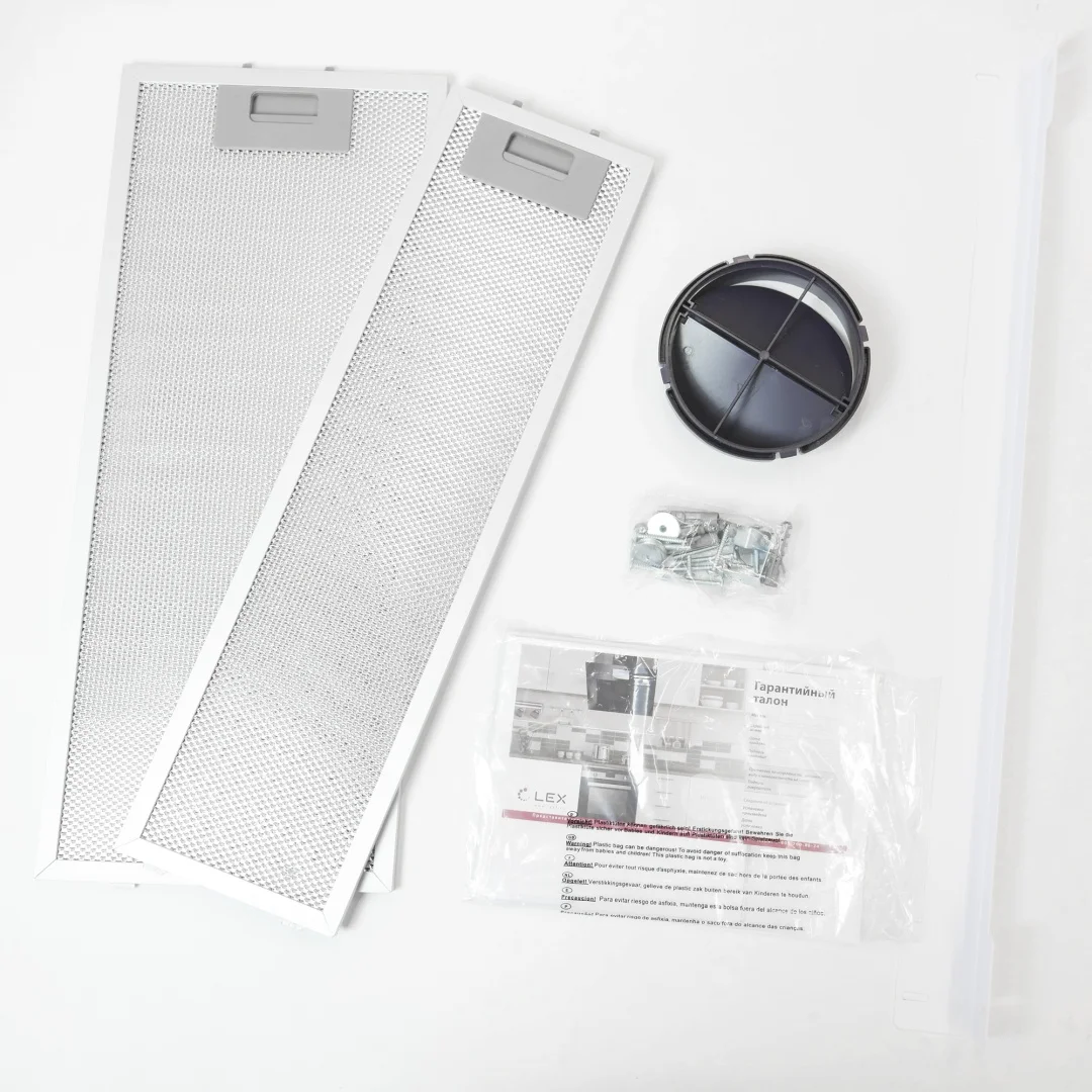 LEX HIDE G 600 WHITE воздухоочиститель 5