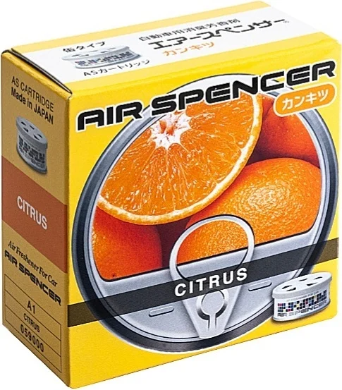 EIKOSHA A1 Citrus цитрус
