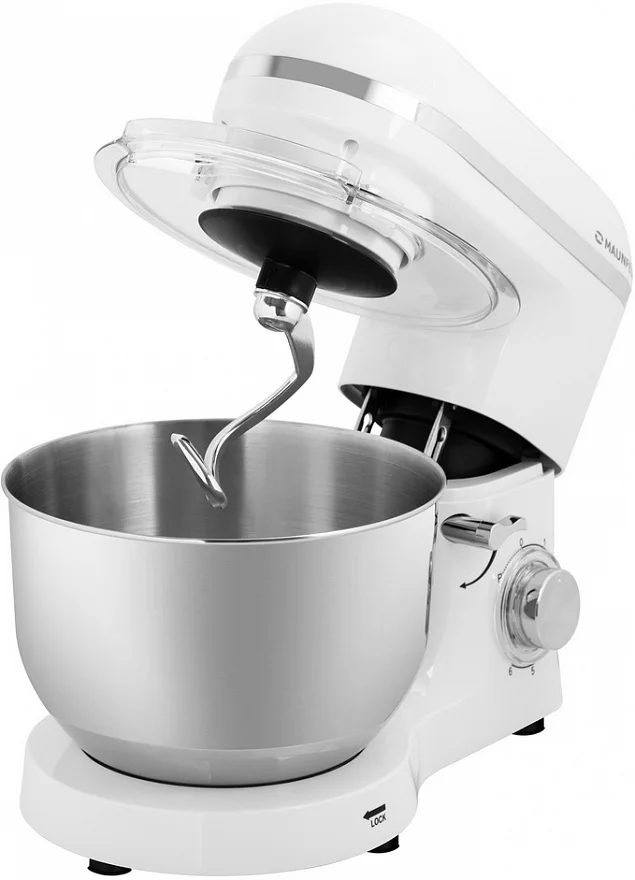 Кухонный комбайн 2 в1 MAUNFELD MF-435WH PRO 2