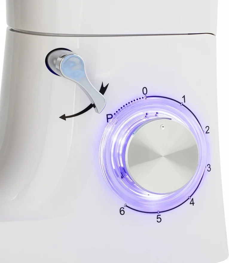 Кухонный комбайн 2 в1 MAUNFELD MF-435WH PRO 5