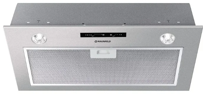 Кухонная вытяжка MAUNFELD Crosby Light C 60 нержавеющая сталь 3