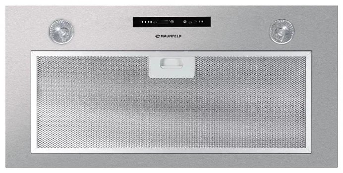 Кухонная вытяжка MAUNFELD Crosby Light C 60 нержавеющая сталь 4