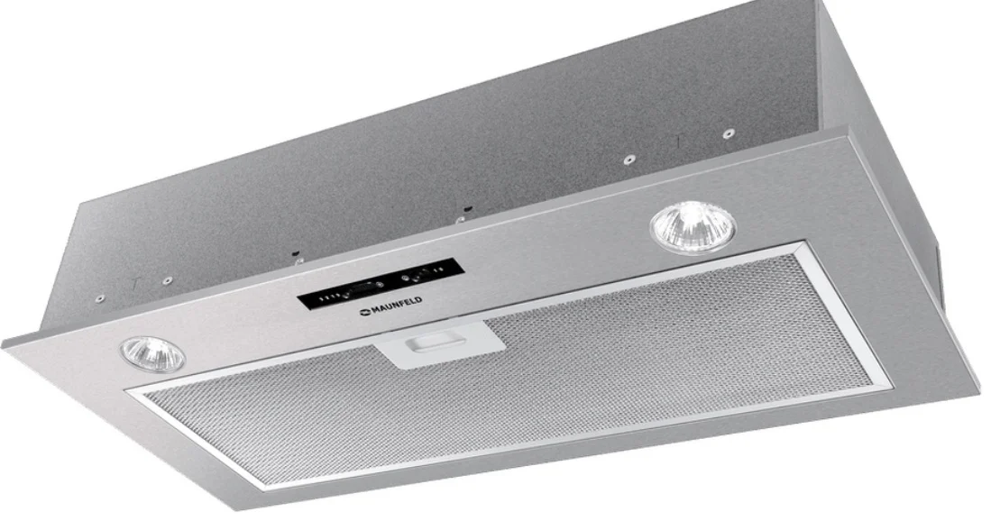Кухонная вытяжка MAUNFELD Crosby Light C 60 нержавеющая сталь 7