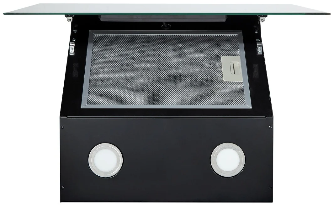 Вытяжка кухонная EXITEQ EX-1156 black, , шт 6