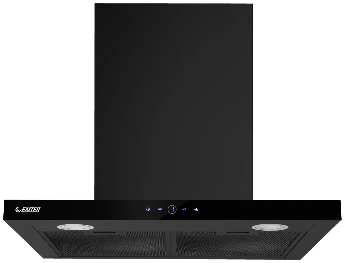 Вытяжка кухонная EXITEQ EX-1096 Black, , шт