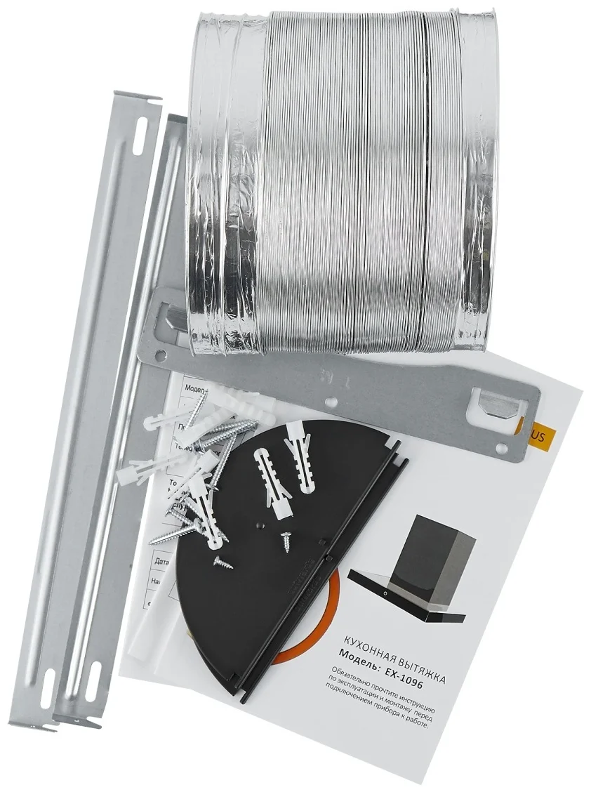 Вытяжка кухонная EXITEQ EX-1096 Black, , шт 14