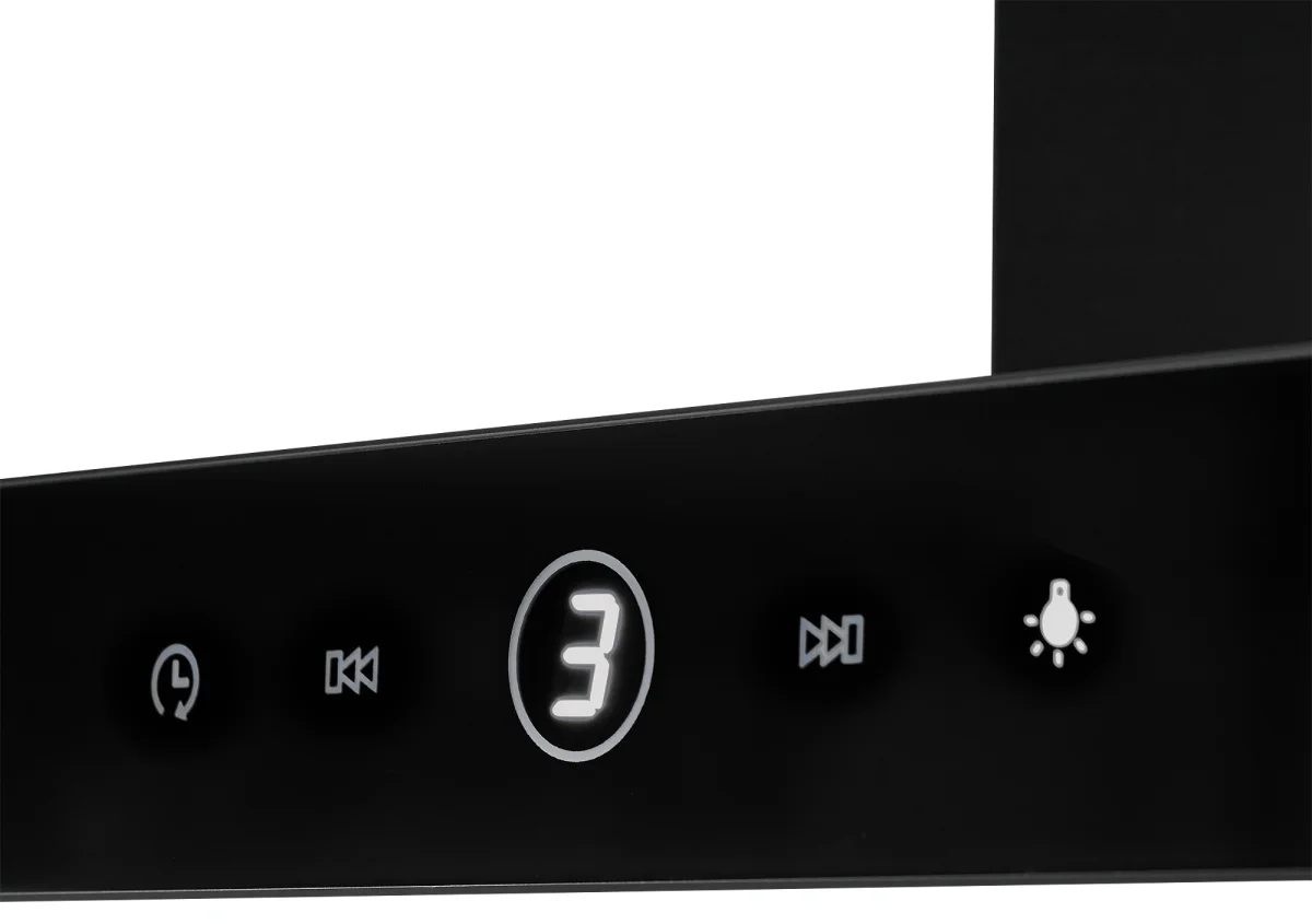 Вытяжка кухонная EXITEQ EX-1096 Black, , шт 5