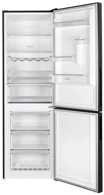 Холодильник MAUNFELD MFF185NFB Inverter 6