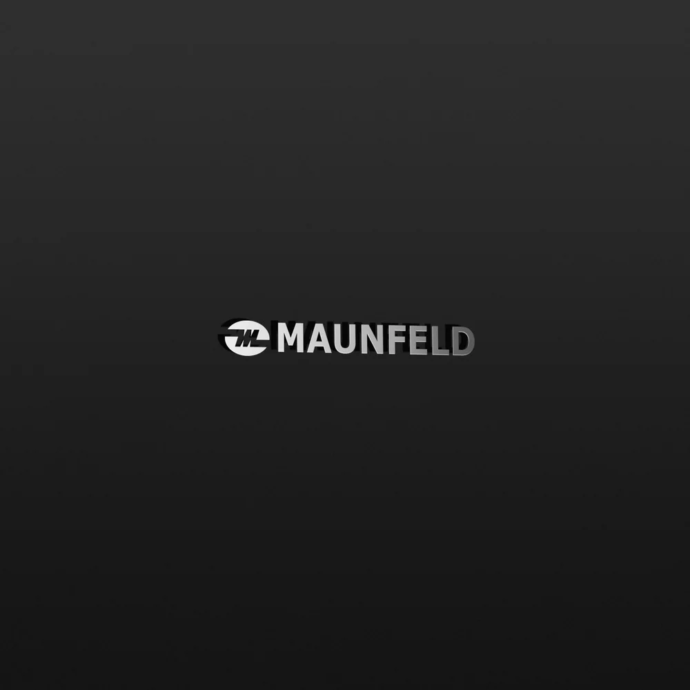 Холодильник MAUNFELD MFF185NFB Inverter 7