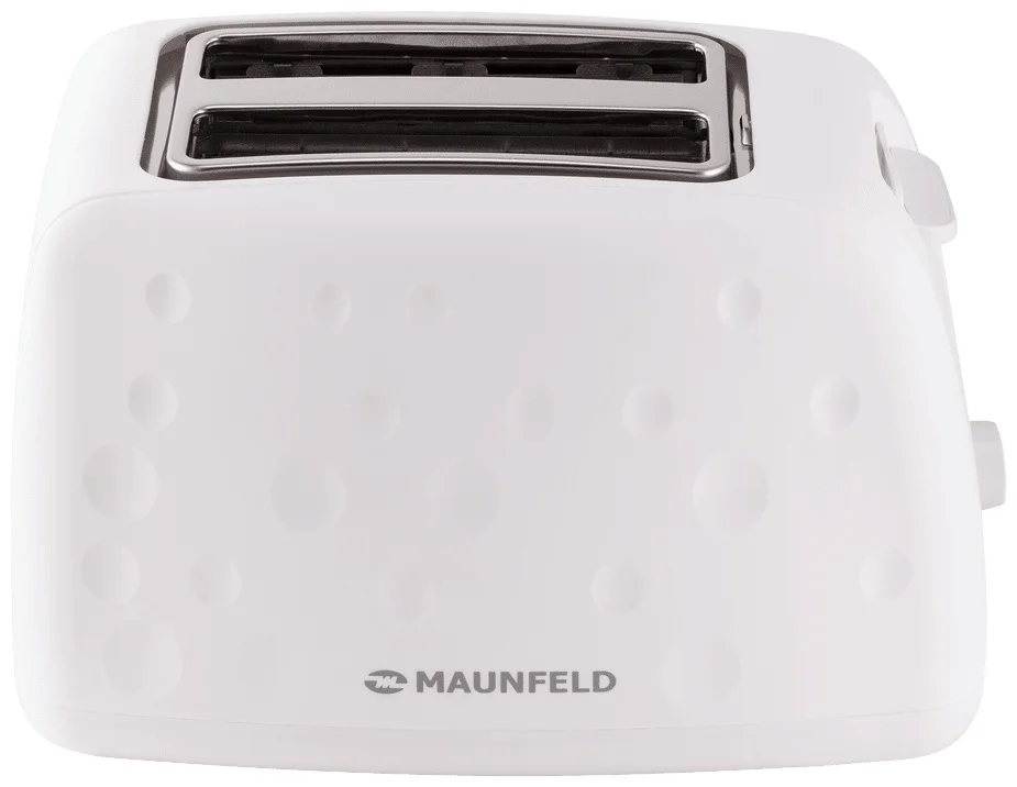 Тостер MAUNFELD MFT-847WH 8