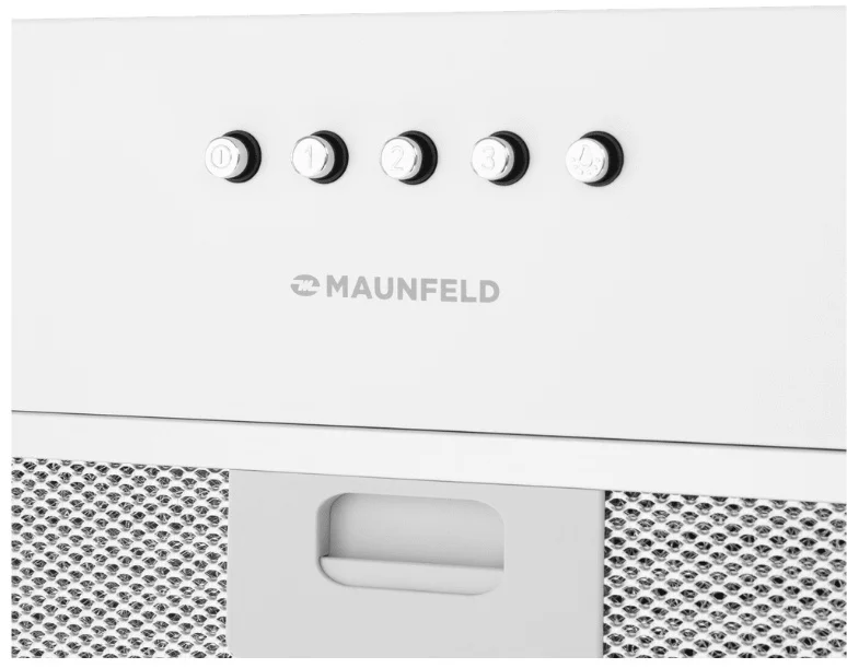 Кухонная вытяжка MAUNFELD Crosby Singl 5028 белый 16