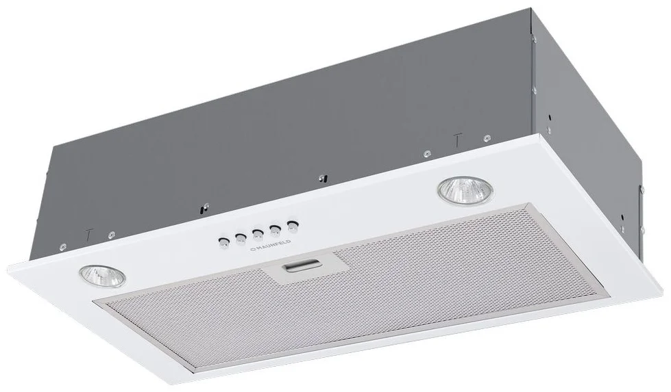 Кухонная вытяжка MAUNFELD Crosby Singl 5028 белый 9