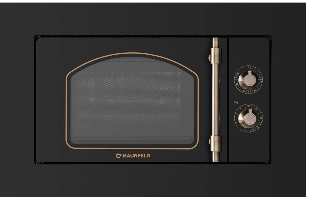 Микроволновая печь встраиваемая MAUNFELD JBMO.20.5ERBG